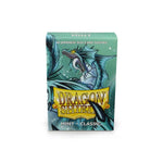 Dragon Shield: Matte Mint Sleeves - Box of 60