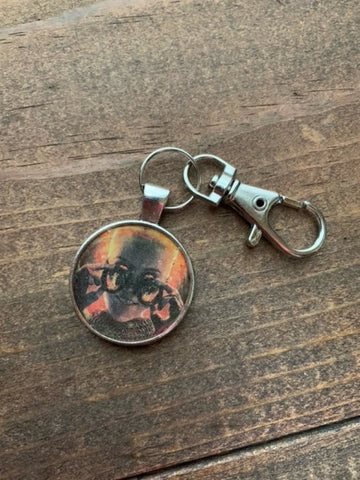 Chandra Pendant/Keychain