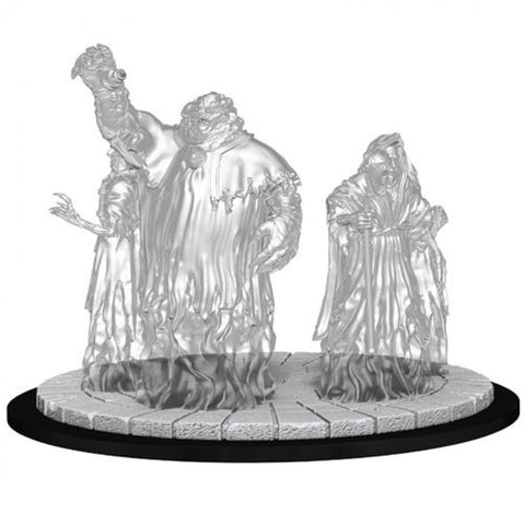 Magic: The Gathering Unpainted Miniatures: Obzedat, Ghost Council