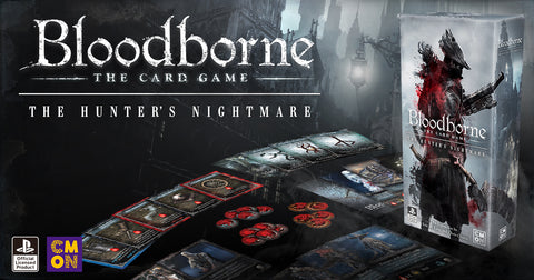 Bloodborne: The Card Game
