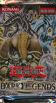 Dark Legends Unlimited Edition Booster Pack