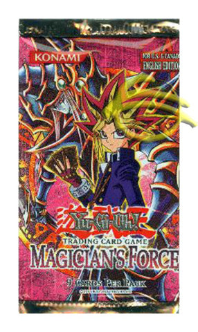 Magician's Force 1st Edition Booster Pack