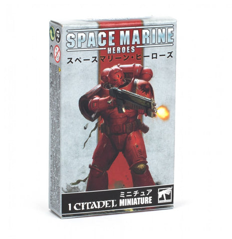 2023 Blood Angels Collection Two