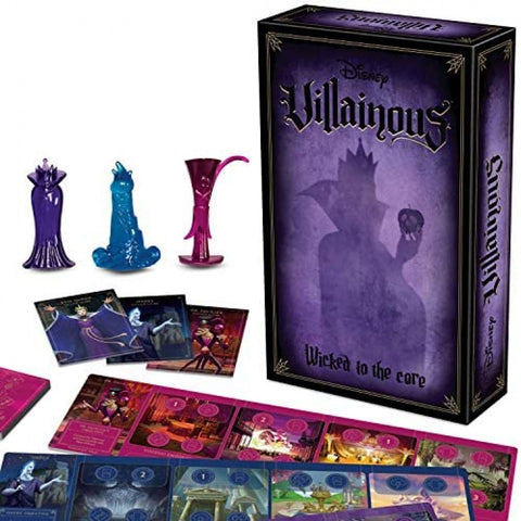 Villainous: Wicked to the Core