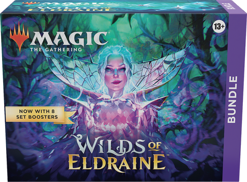 Wilds of Eldraine Bundle
