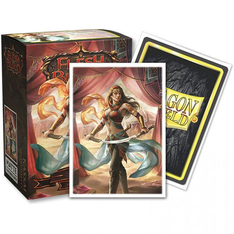 Dragon Shield: Art Matte Kassai Sleeves - Box of 100