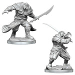 Zurgo Helmsmasher and Unyielding Krumar