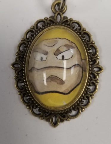 Pendant 12 - Geodude