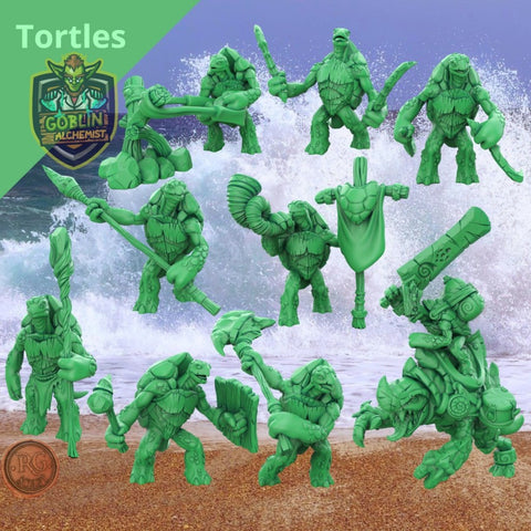 Tortle Club Bundle