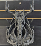 Elk Head Dice Tower