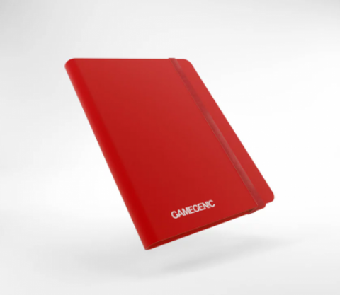 Game Genic - Casual Album - 18 Pocket Red