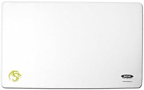 BCW White Playmat