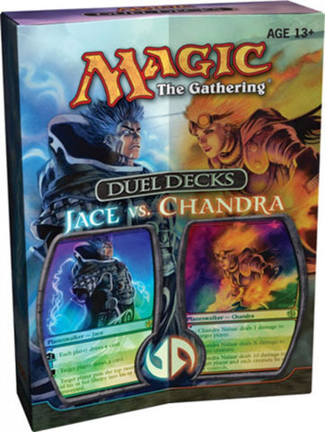 Duel Decks: Jace vs. Chandra