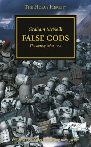 Horus Heresy: False Gods (PB)