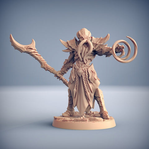 Depth One (Mindflayer) B-28mm