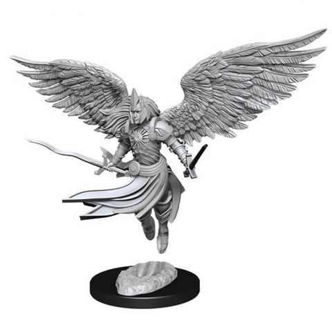 Magic: The Gathering Unpainted Miniatures: Aurelia, Exemplar of Justice (Angel)