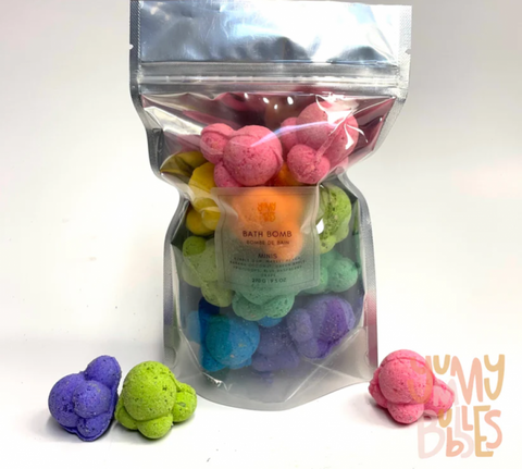 Yummy Bubbles - Minis - Popcorn