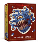 The Beholder - 142 Piece Puzzle