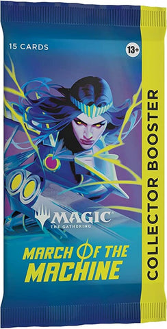 March of the Machine Collector Booster Pack