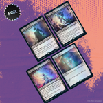 Secret Lair x Post Malone: Backstage Pass - Foil Edition
