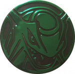 Rayquaza Collectible Coin (Green)