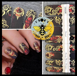 Tiamat Nail Strips