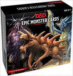 Dungeons and Dragons RPG: Epic Monster Cards