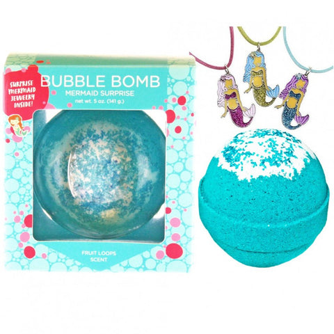 Bubble Bomb - Mermaid Surprise