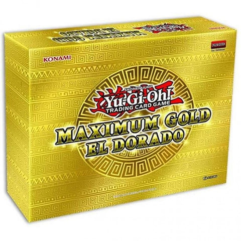 Maximum Gold el Dorado