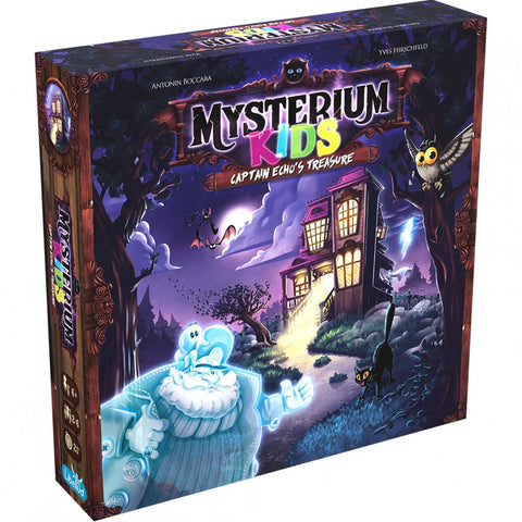 Mysterium Kids : Captain Echo's Treasure