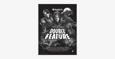 Double Feature MTG Poster
