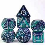 Huge Arcane Castle Dice Set - 25mm