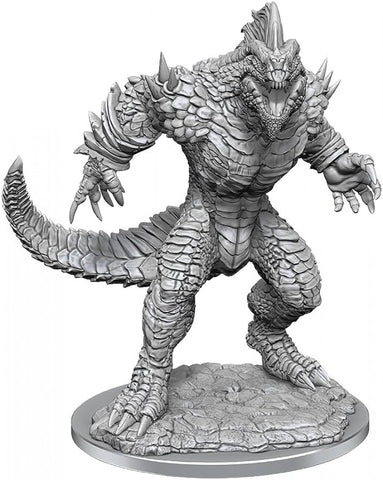 Lizardfolk Render