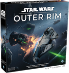 [PRE OWNED - Like New] Star Wars: Outer Rim
