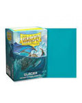 Dragon Shield: Dual Matte Glacier Sleeves - Box of 100