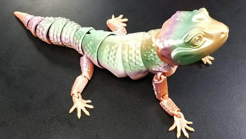 Articulating Dragon - Large Lizard
