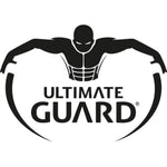 Ultimate Guard - Flip'N'Tray Deck Case 80+ Standard Size Xenoskin Amber