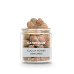 Cocoa Honey Almonds