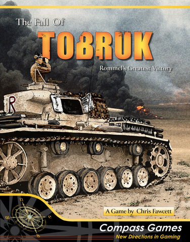 The Fall Of Tobruk