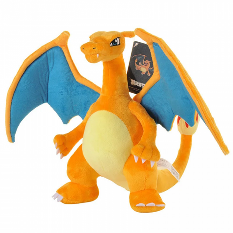 Pokémon Charizard Plushie