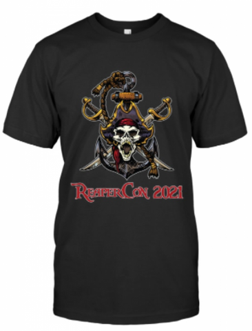 ReaperCon 2021 T-Shirt