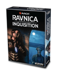 [PRE OWNED - Very Good] Ravnica Inquisition (BB#4)