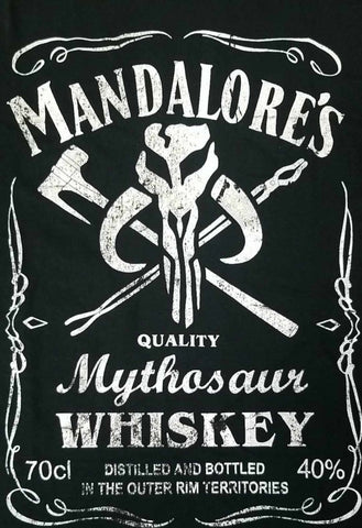 Mandalore's Whiskey T-Shirt