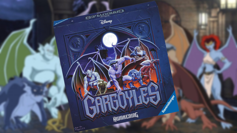 [PRE OWNED - Good] Gargoyles (#1CK)