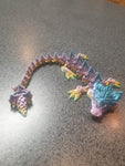 Articulating Dragon - Baby Autumn Dragon