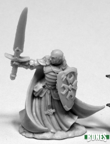 Malcolm, Templar Lightbringer