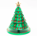 Christmas Tree Dice - Green