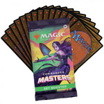 Commander Masters Set Booster Pack