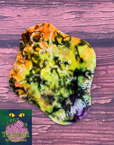 Chemicals HOBV Cloth Pad - 8in Light