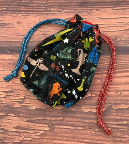 HP Signet Dice Bag